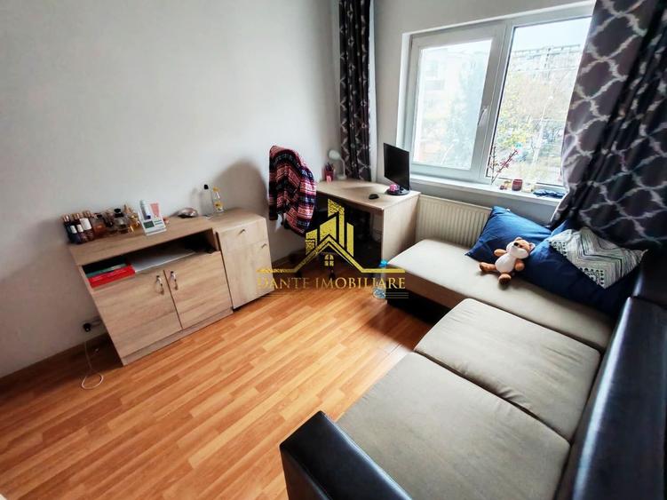 3 camere, decomandat, mobilat modern, balcon, Marasti, BRD - 3