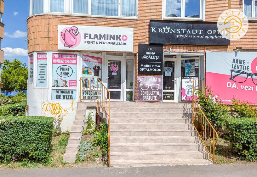 Centrul Civic Strada Toamnei Spatiu Comercial - 1