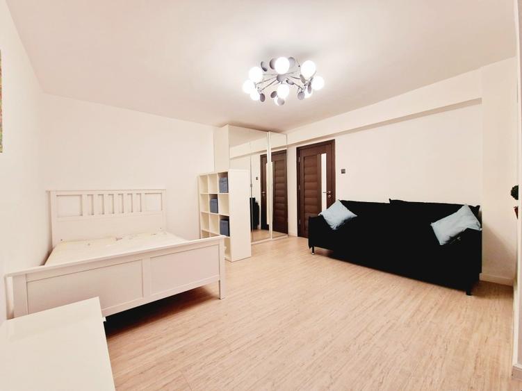 Garsoniera 40 mp Lujerului - totul nou - 9