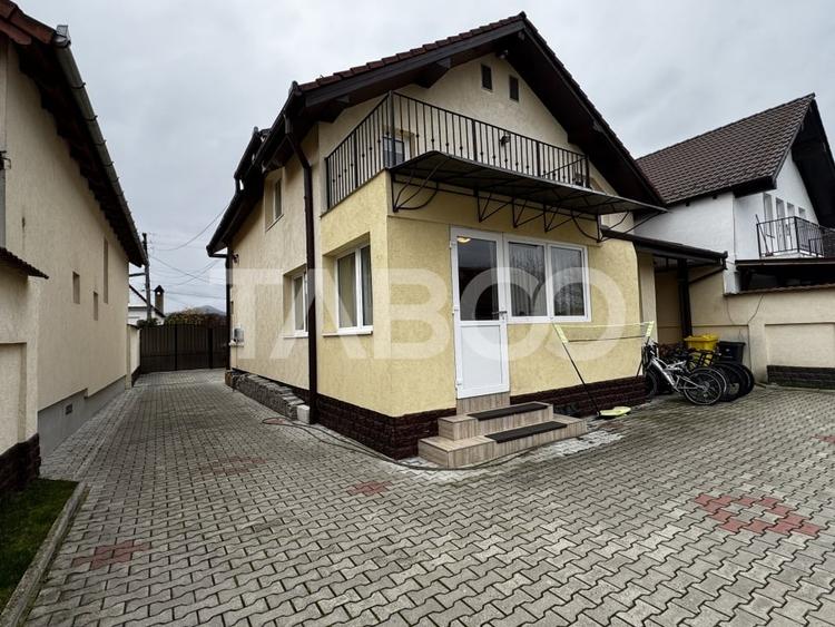 COMISION 0! Casa individuala teren 500 mp si panouri solare Cristian - 25