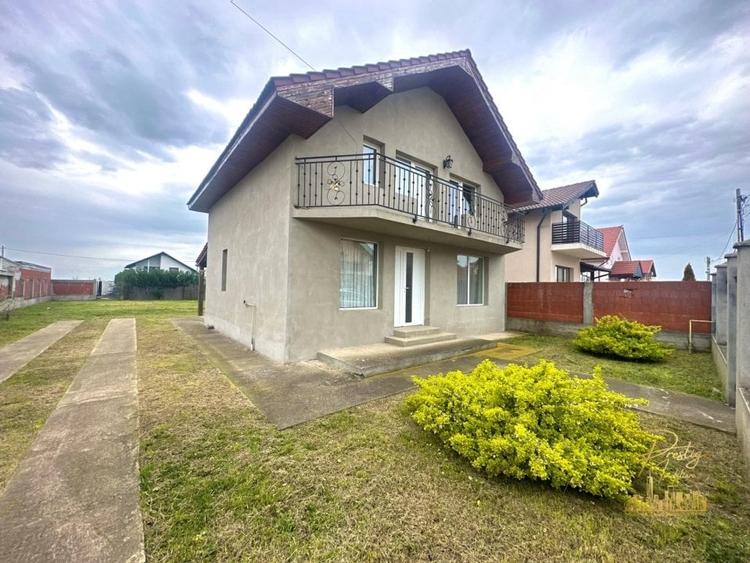 Casa in regim P+M cu 4 camere de vanzare in Santandrei- Bihor - 29
