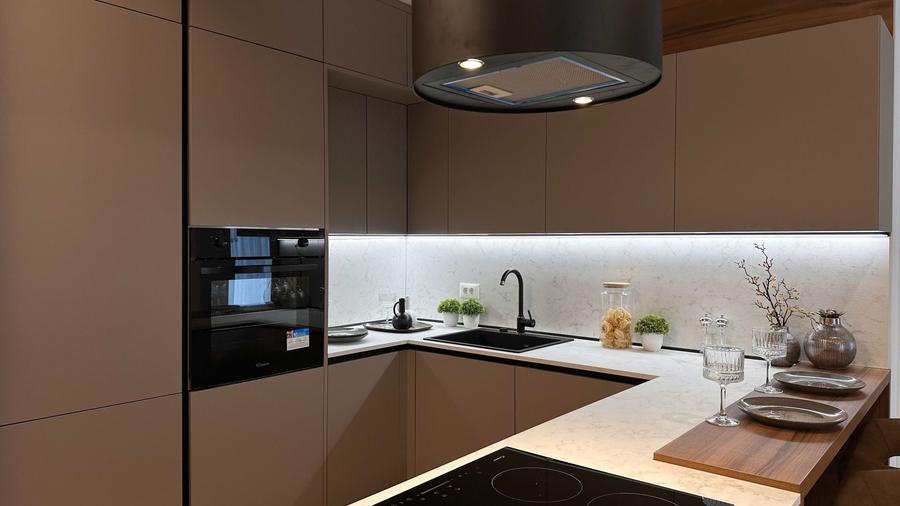 INCHIRIERE 2 CAMERE PARCARE INCLUSA VERDI PARK - 4