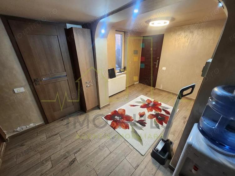 Casa individuala. Mobilata si utilata. Garaj. - 12