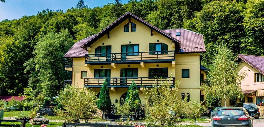 Pensiunea Turistica Cheile Cetatii - Rasnov - 730.000 euro - 19