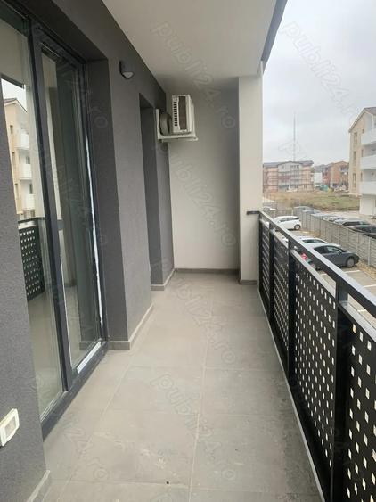 Proprietar inchiriez ap.modern 1 camera -prima inchiriere! Zona hotel IQ,Giroc -Timi?oara - 6