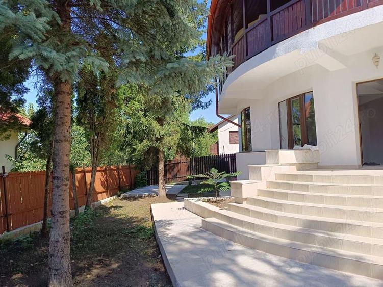 Casa cladire (spa?iu comercial) de inchiriat Iasi zona Motel Bucium - 8