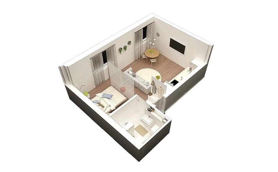 Imobil compus din 8 unitati locative - 10