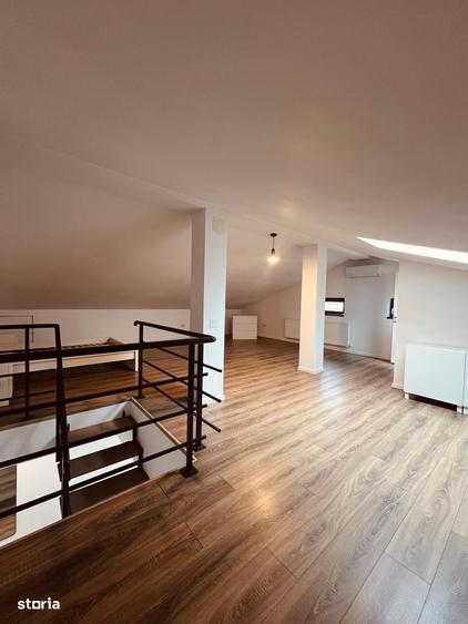 Ap. 3 camere - tip duplex - 112 mp +boxa+ loc de parcare - 8