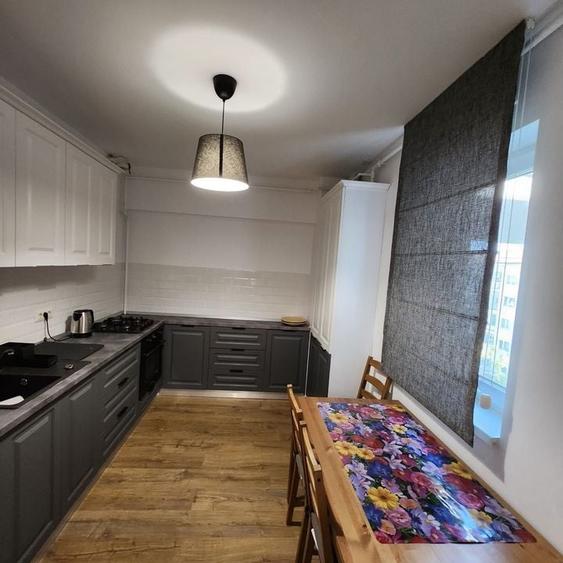 Apartament 2 camere mobilat si utilat Straulesti - 4