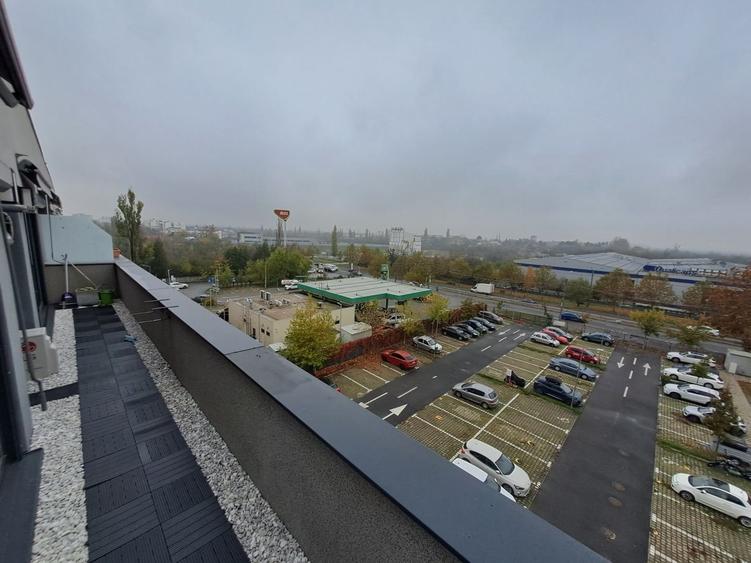 Chitila complex nou apartament 2 camere de inchiriat - 14