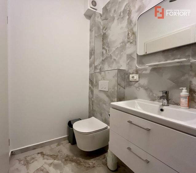 Apartament cu 2 camere de inchiriat, zona Dumbravita - 10