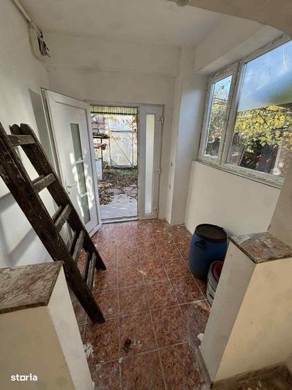 Casa 2 camere + teren 510 mp , front 31m , str Dariu Pop - 1