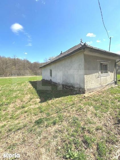 Casa de vanzare, 2 camere, 79 mp - Valea Garboului - 1