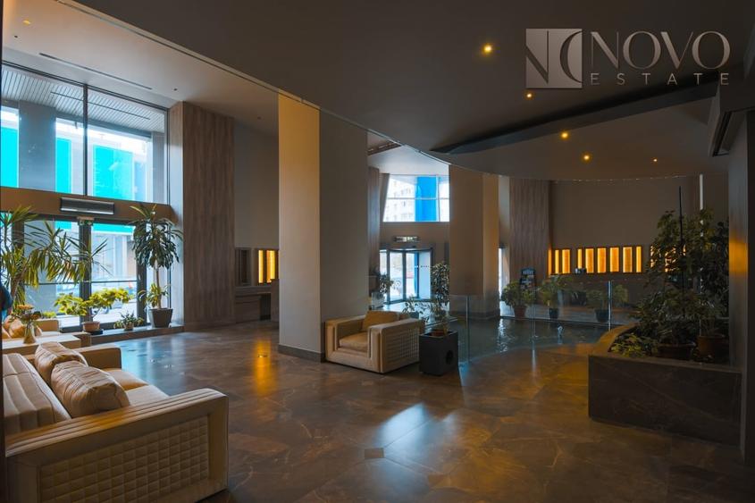 Spatiu birouri | 65 mp | Mobilat | Parcare x2 | Totul inclus - 10