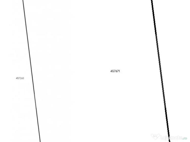 Parcela teren extravilan, 5000 mp, zona Mehala - 1