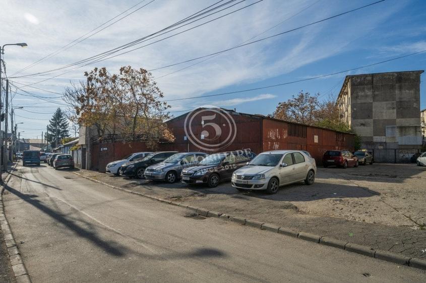 Bucuresti Piata Rahova- Teren de Vanzare- 560 mp - 4