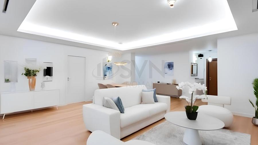 REA1025043 Apartmanent 2 camere spatios Herastrau I Mobilat si utilat - 1