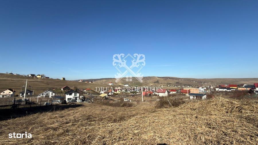 Teren intravilan de vanzare, 868 mp, zona Campenesti - 3