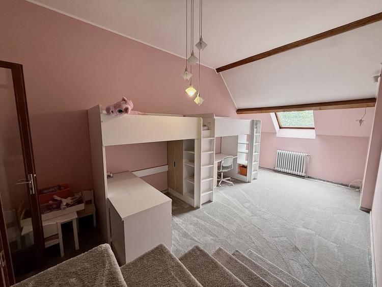 Aventura pe Etaje,  casa individuala, 204 mp utili, garaj - Girocului - 7