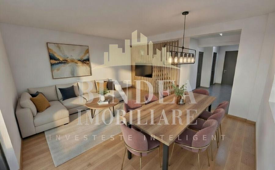 Duplex P+1 modern LA CHEIE 112mp utili - 9