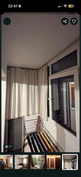 Persoana fizica- Inchiriez apartament - Bld. Pacurari - 5