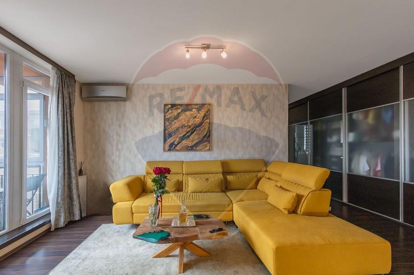 Executive Apartment | Sagului | Luceafarul | 70mp | 2camere 2bai | Lux - 4