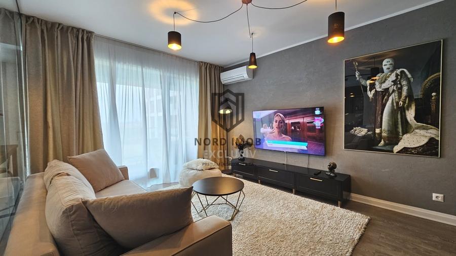 Cloud 9 | Apartament exclusivist | 3 Camere | 2 Bai | 2 Locuri Parcare - 4