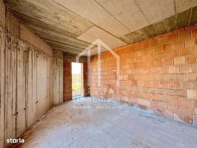 Apartament 2 camere + 53,2 mp + gradina de 12 mp - Shopping City Sibiu - 3