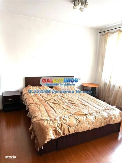 Apartament 2 camere in Militari Residence mobilat utilat 380 euro - 2