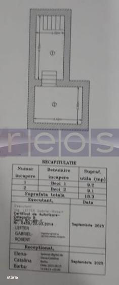 VANZARE VILA CURTE INDIVIDUALA 7 CAMERE -Brancoveanu - 17