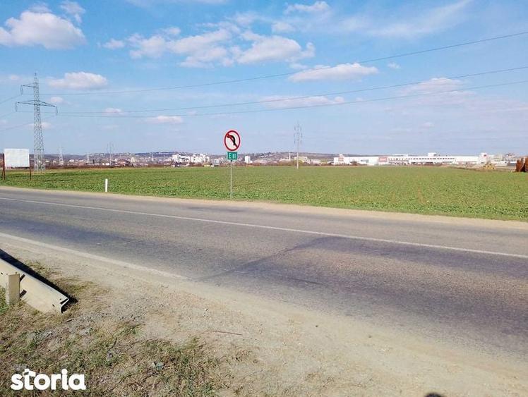 Teren intravilan Turda - Mihai Viteazu - 2