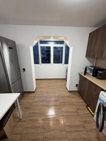 Apartament 2 camere, semidecomandat, 54 mp, balcon, ac, metrou, Piata Sudului - 6