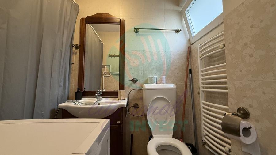 Garsonieră pentru Airbnb, central – Armenesc, lift, credit OK - 6