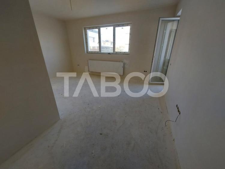 Garsoniera de vanzare 41 mpu decomandata balcon loc parcare Selimbar - 5