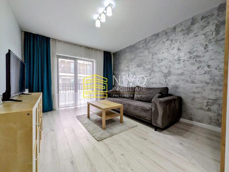 Apartament 2 camere - Tg. Mureș - Unirii - Zona Penny - Bloc Nou - 1