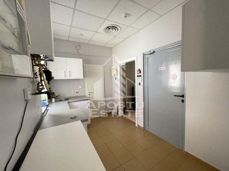 Spatiu pentru birouri si alte activitati, 150 mp, Zona Fabric - 3