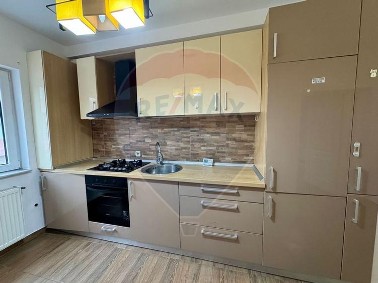 Apartament cu 2 camere de vânzare, loc de parcare,Florești, Comision 0 - 6