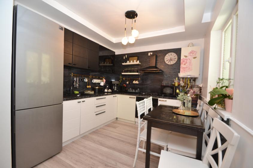 de vanzare 1/2 duplex, mobilat, utilat, in Sanmihaiu Roman - 6