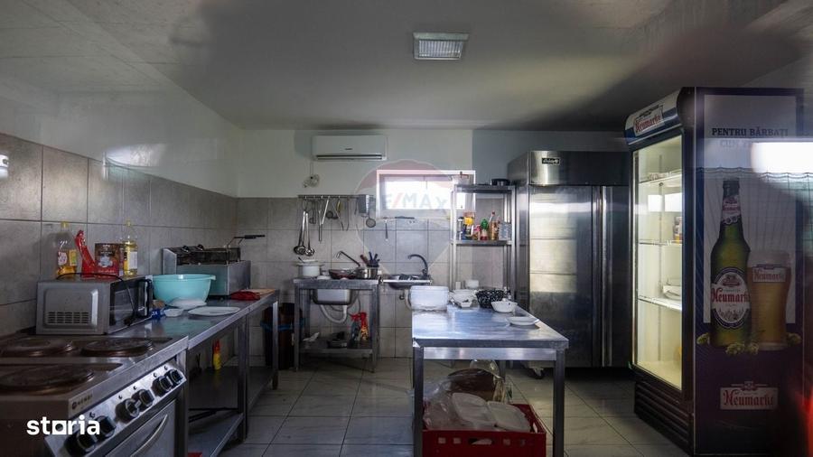 Spațiu comercial, de 350 mp, în Central