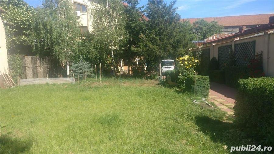 Oportunitate! vila si teren pentru constructii in zona obor langa primaria sectorului 2 - 4