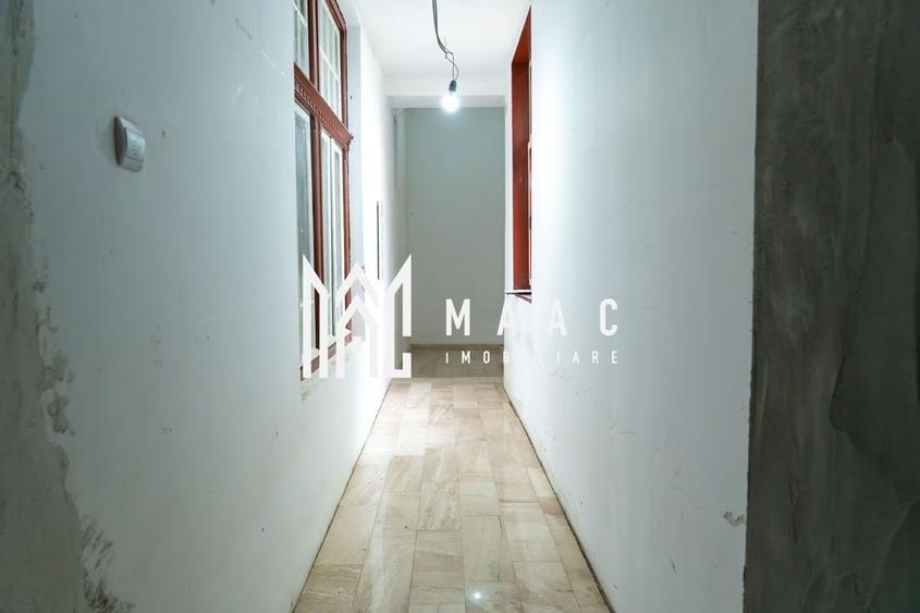 Spatiu comercial/ Birou I 9 camere I 360 mpu I Centru-Agnita - 13