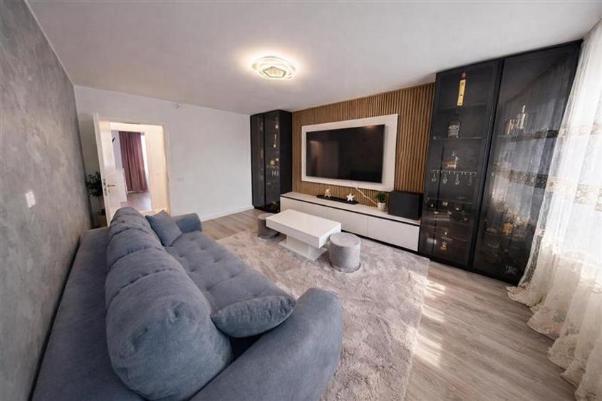 Apartament 2 camere decomandat, luminos, vedere pe 2 parti, zona Craiter Brasov - 8