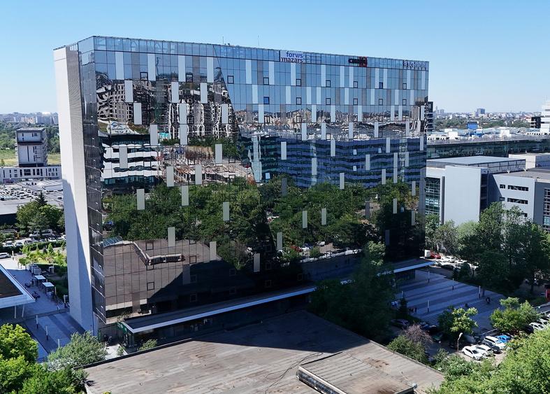 GLOBALWORTH CAMPUS cladirile A&B - - comision 0%, reprezentam proprietarul! - 12