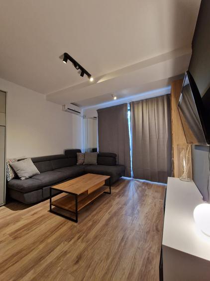 Calea Calarasilor - Muncii -Matei Basarab- garsoniera moderna - bl nou -centrala - 5