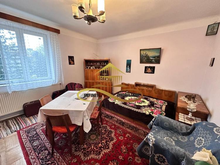 De vanzare apartament 2 camere decomandate Aviatori Bacau - 4