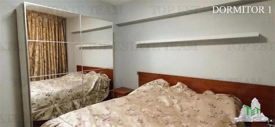 Apartament fabulos din 1984 cu 4 camere, 2 bai si 2 balcoane, etaj 8 10, la doar 50m de statia de m - 2