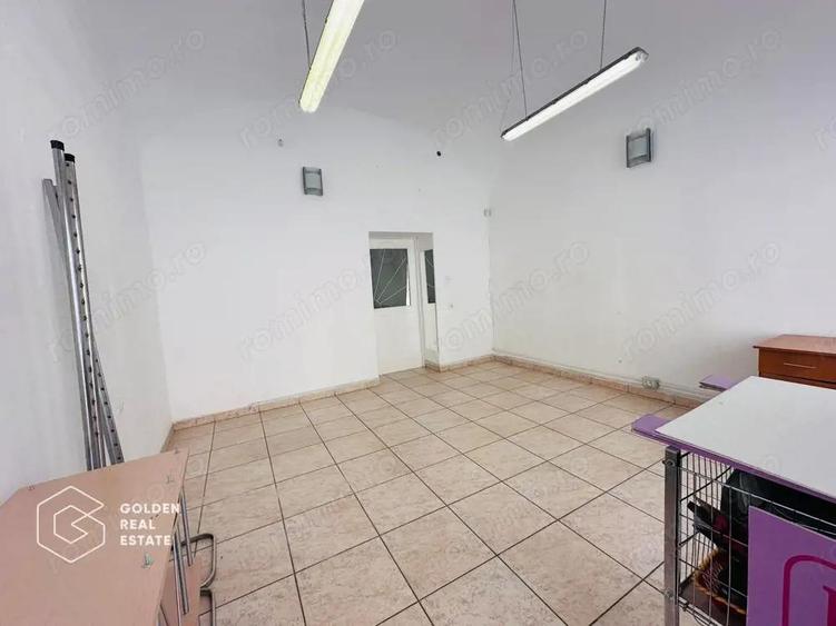 Spatiu comercial, Zona Ultracentrala, Strada Metianu - 2