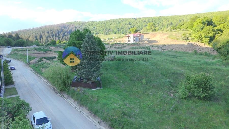 TEREN intravilan PIATRA NEAMT strada DRAGOS VODA (Valea Viei) - 2