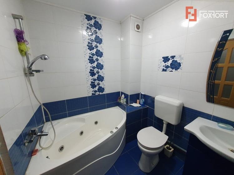 Apartament 3 camere, open space, 63 mp la mansarda | zona Steaua - 12