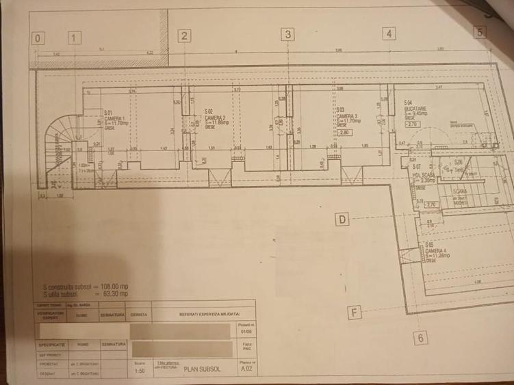 Spatiu birouri/firma Buzesti- Victoriei - 20